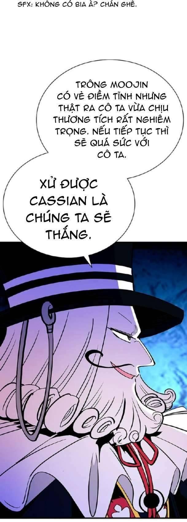 tiêu diệt ác nhân chapter 99 13