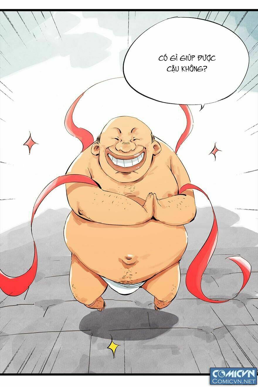 tháp trăm tầng chapter 1 32