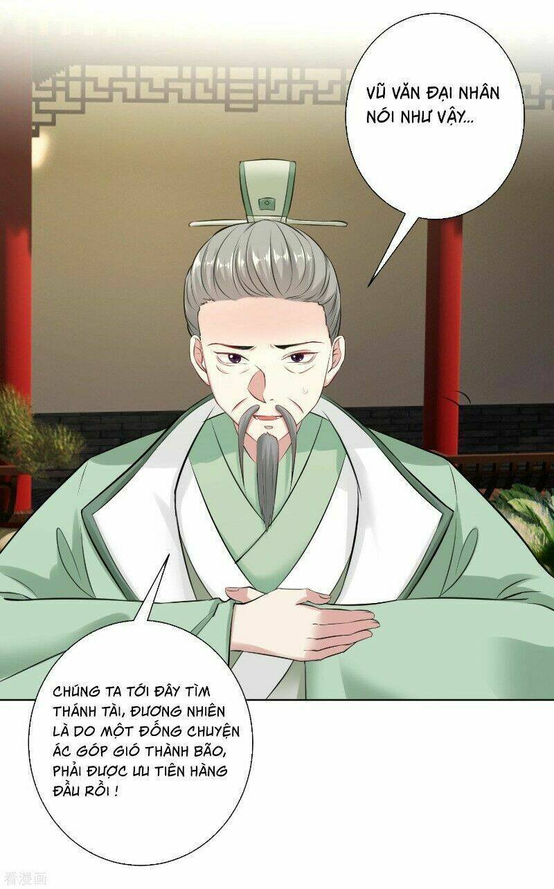 độc y đích nữ chapter 120 13