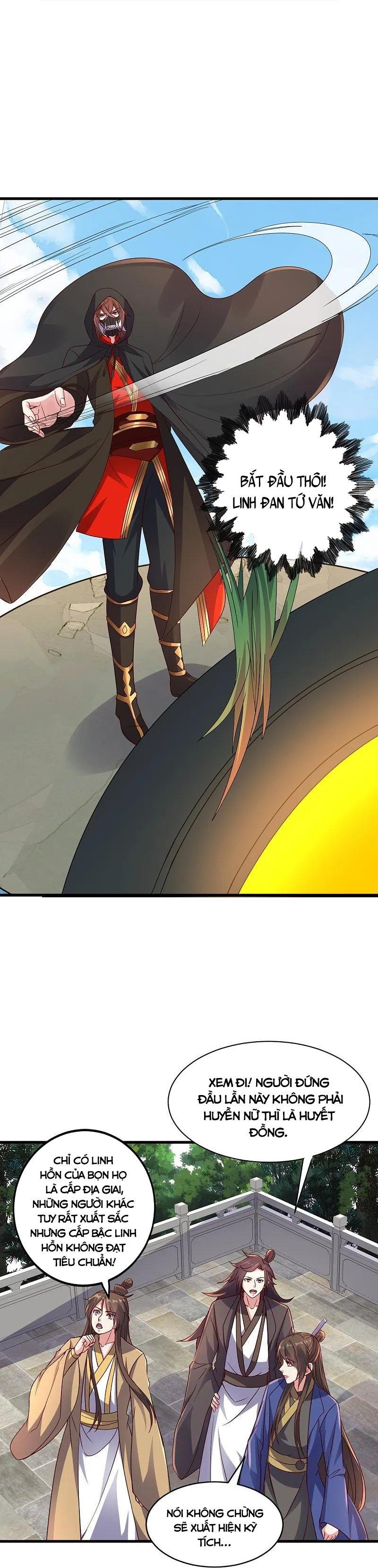 tiên võ đế tôn chapter 298 7