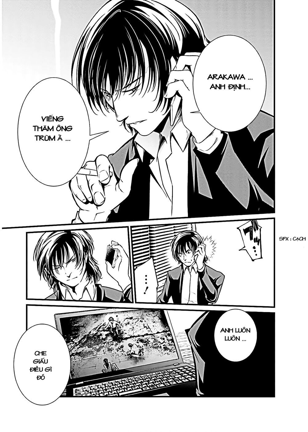 thí nghiệm ngục tù chapter 50 4