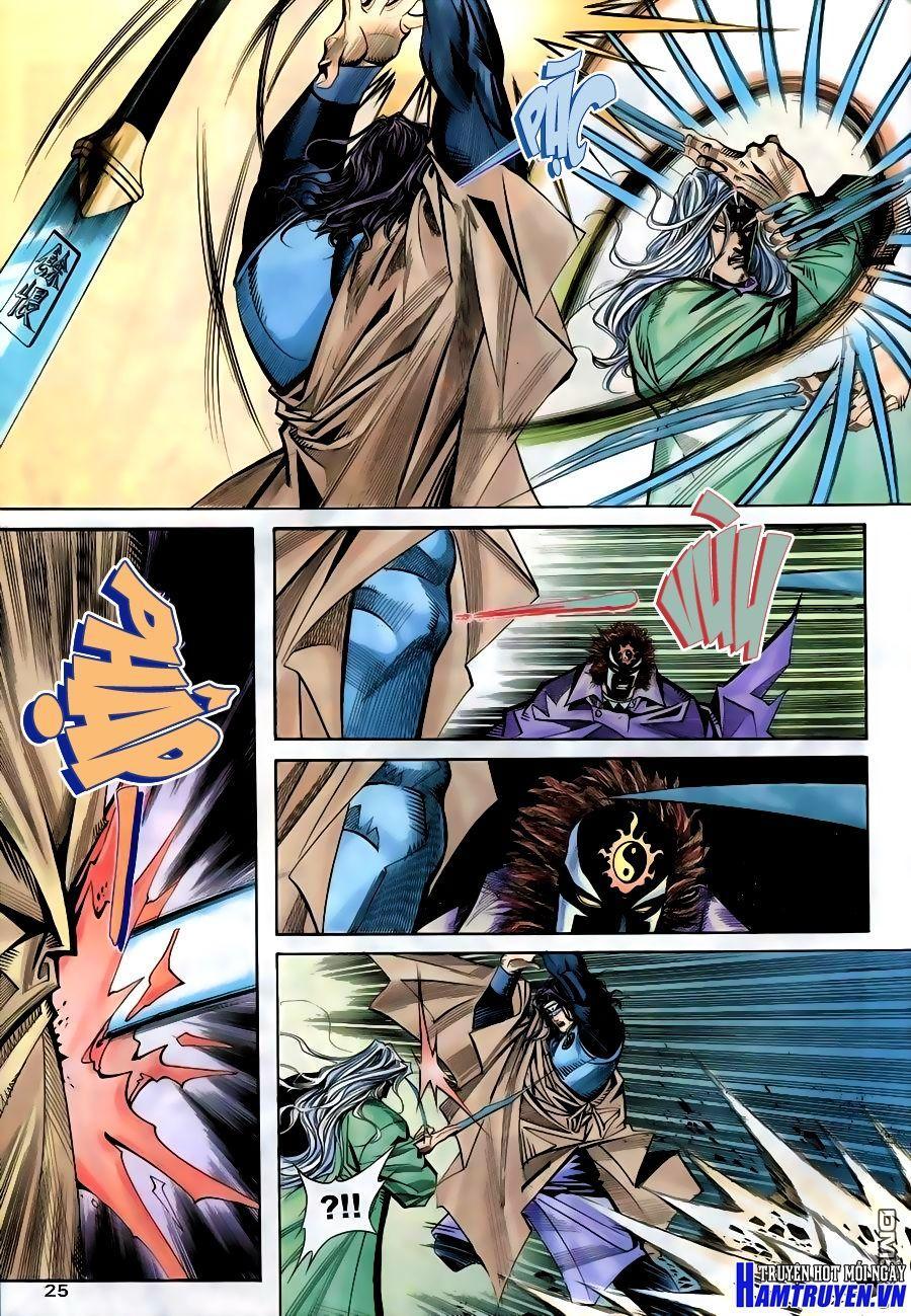 bá đao chapter 150 26