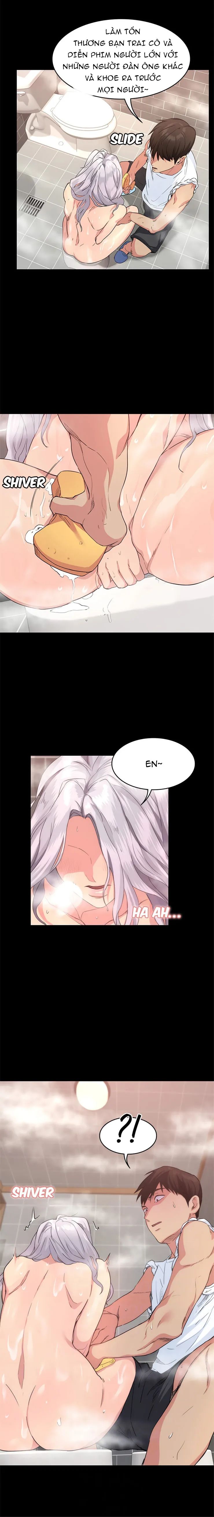 bạn gái cũ trở về chapter 4 4