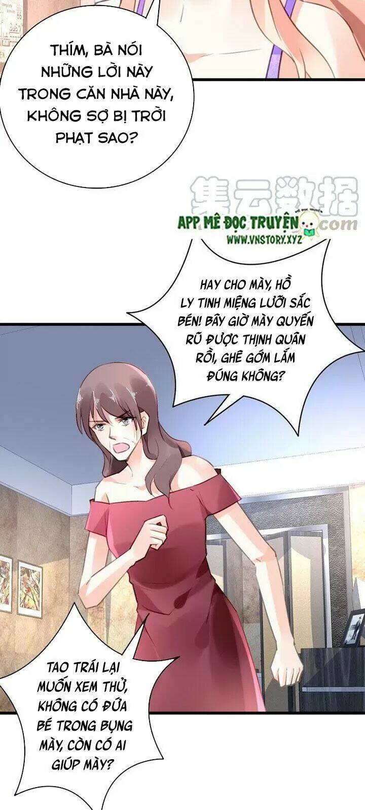 mưu ái thành nghiện chapter 65 4