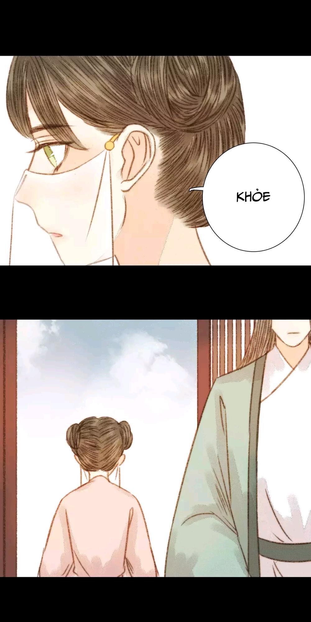 vương gia bá đạo và bác sĩ xinh đẹp chapter 66 56