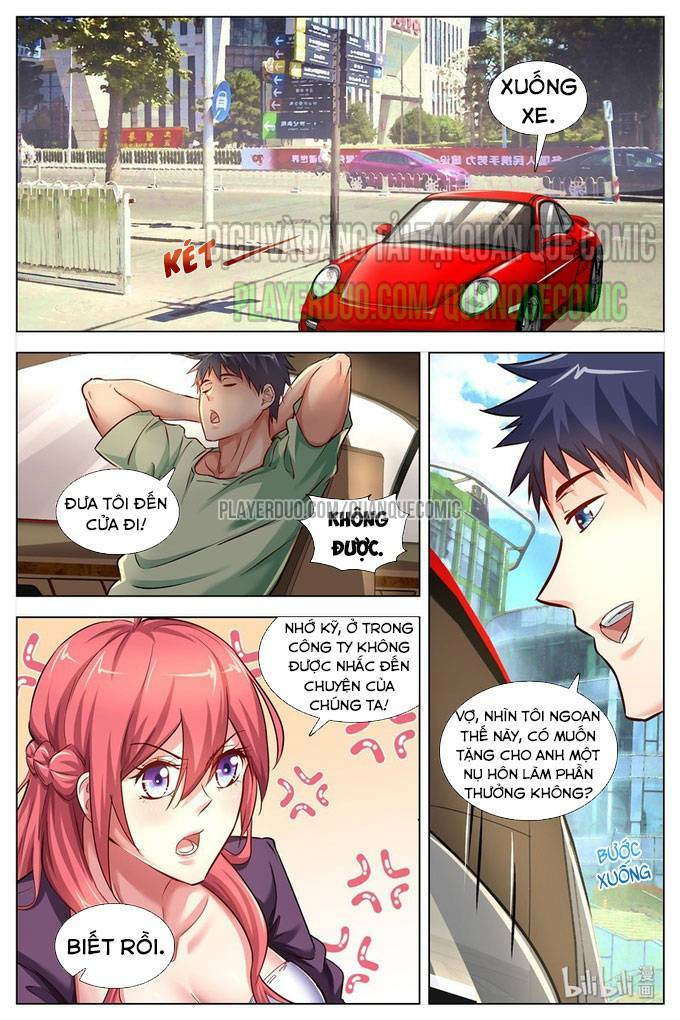 vương bài cao thủ của nữ tổng tài chapter 10 9