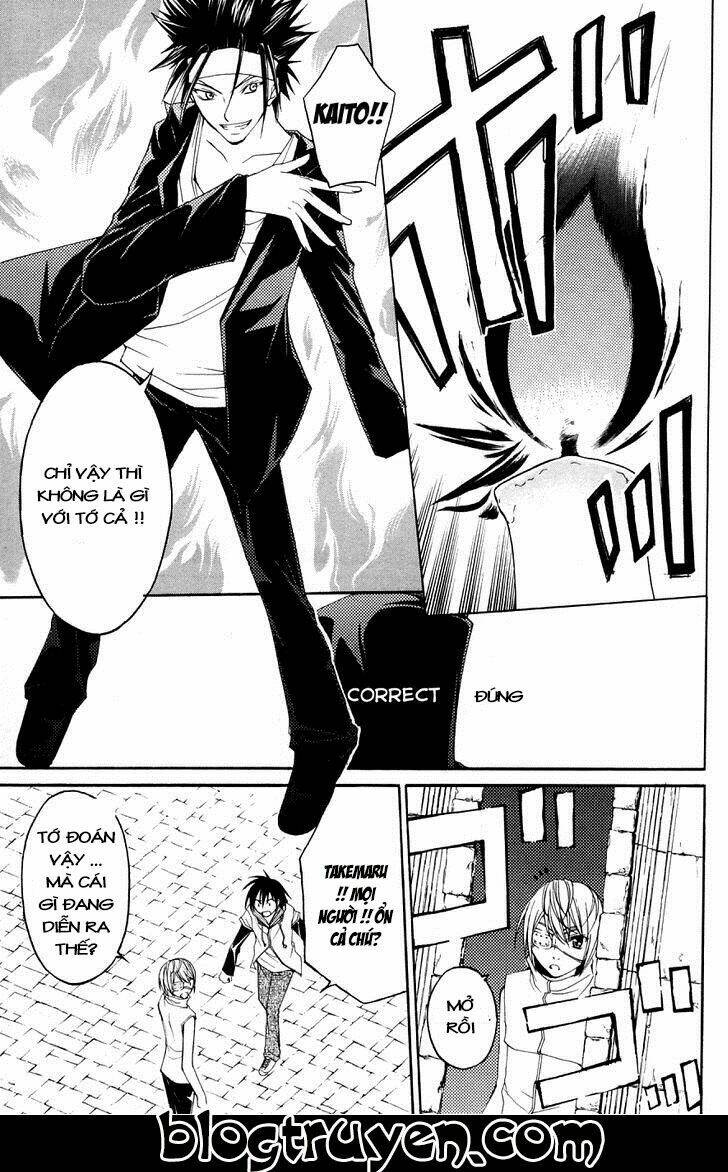 psycho buster chapter 27 12