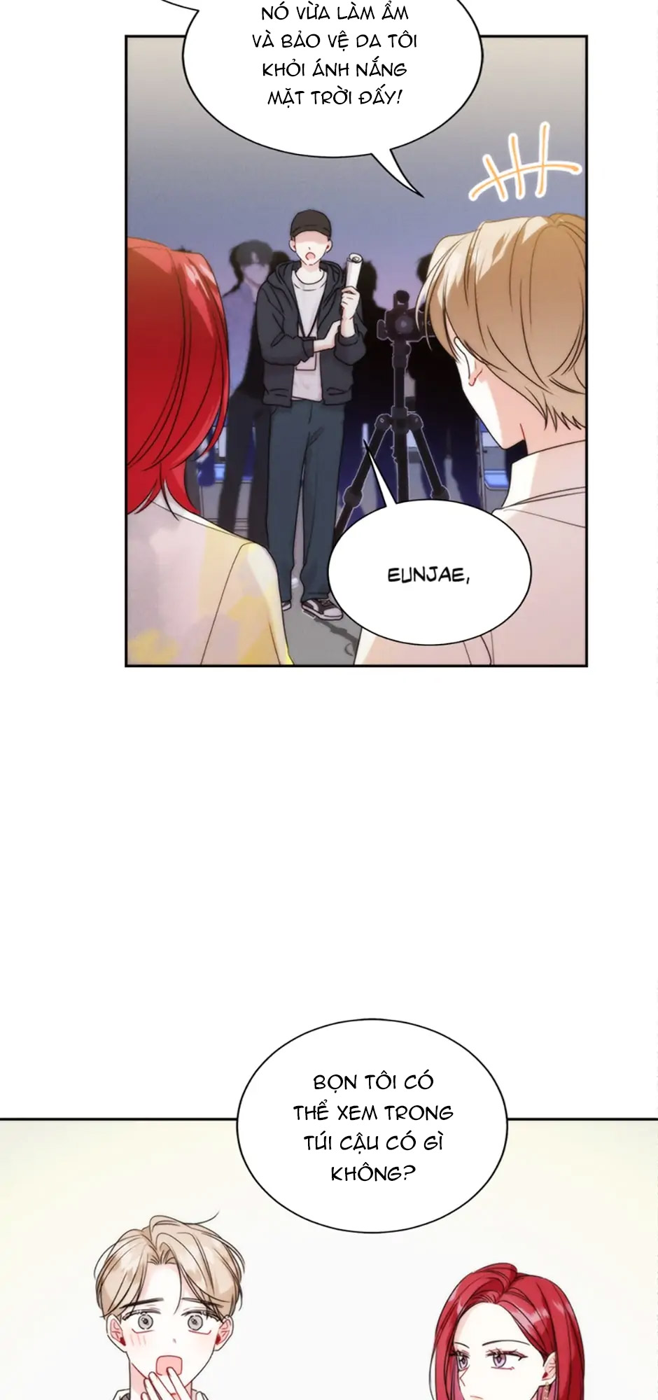 chỉ thị đặc biệt của sếp chapter 43.1 14