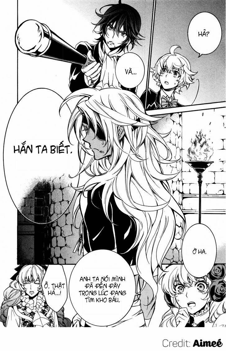 sennen meikyuu no nana ouji chapter 6 8