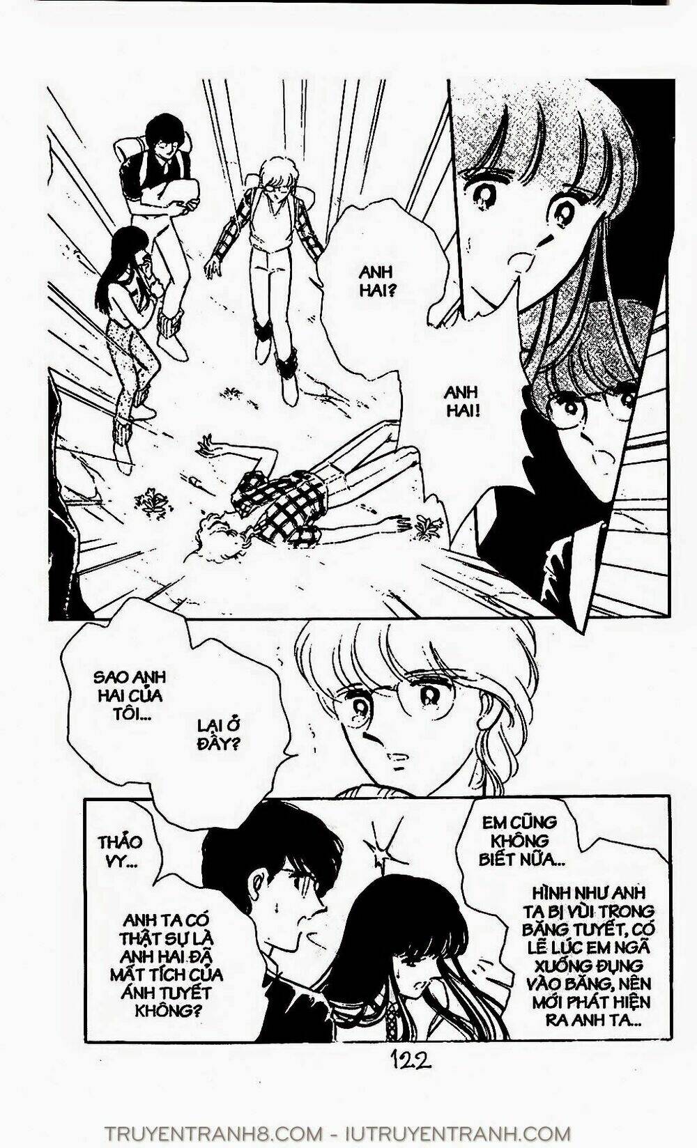 mimi kỳ lạ chapter 13.2 25