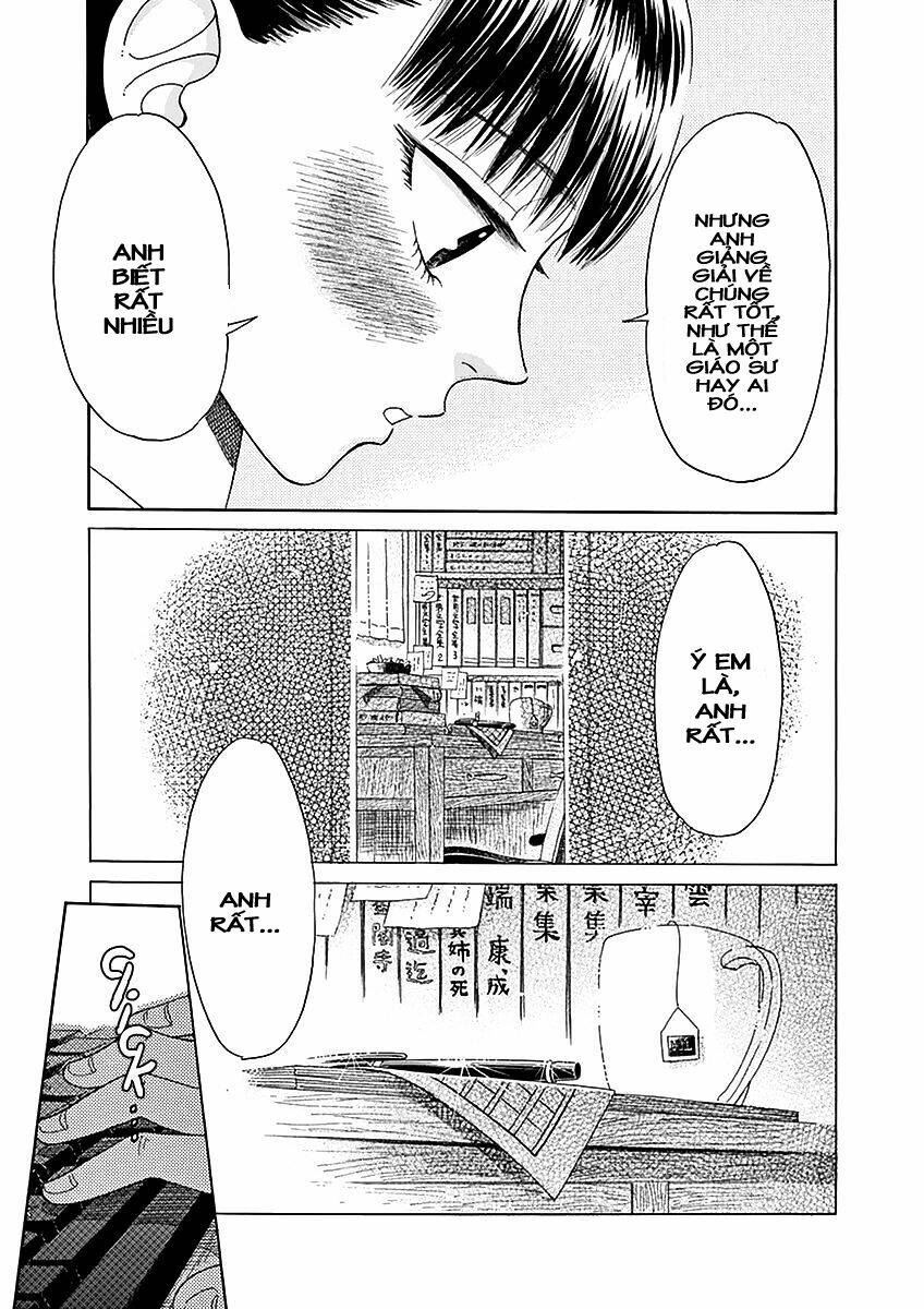 koi wa ameagari no you ni chapter 23 16