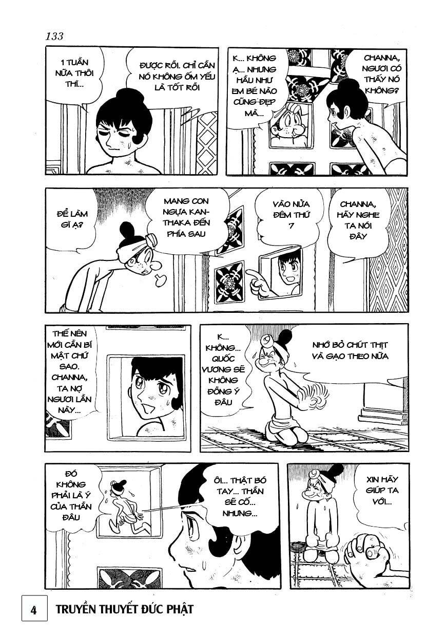 buddha - truyền thuyết đức phật chapter 21 6