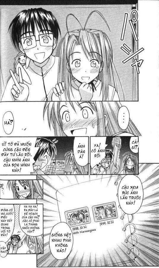 love hina chapter 44 17