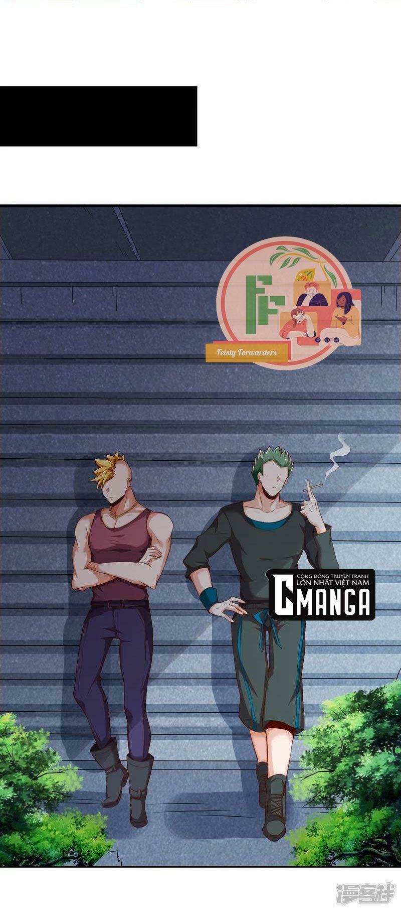 luyện tập thành thần chapter 8 28