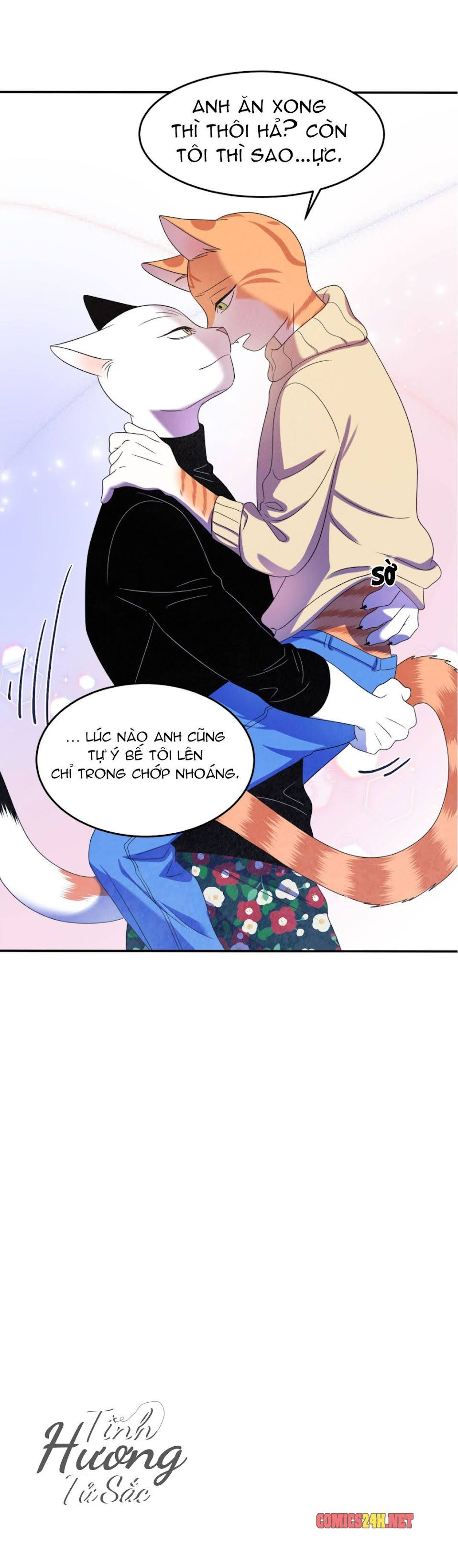 dự án xanh chapter 5 27