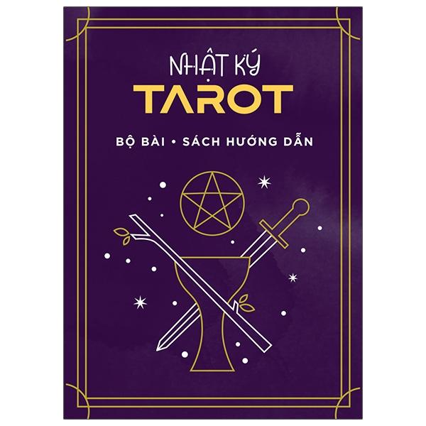 Bộ Bài Nhật Ký Tarot - Kèm Sách Hướng Dẫn