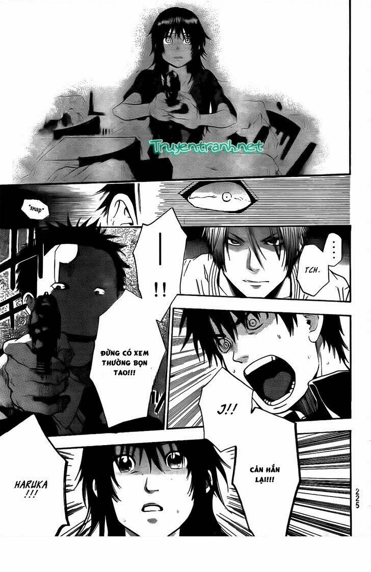 bloody monday iii - last season chapter 20 15