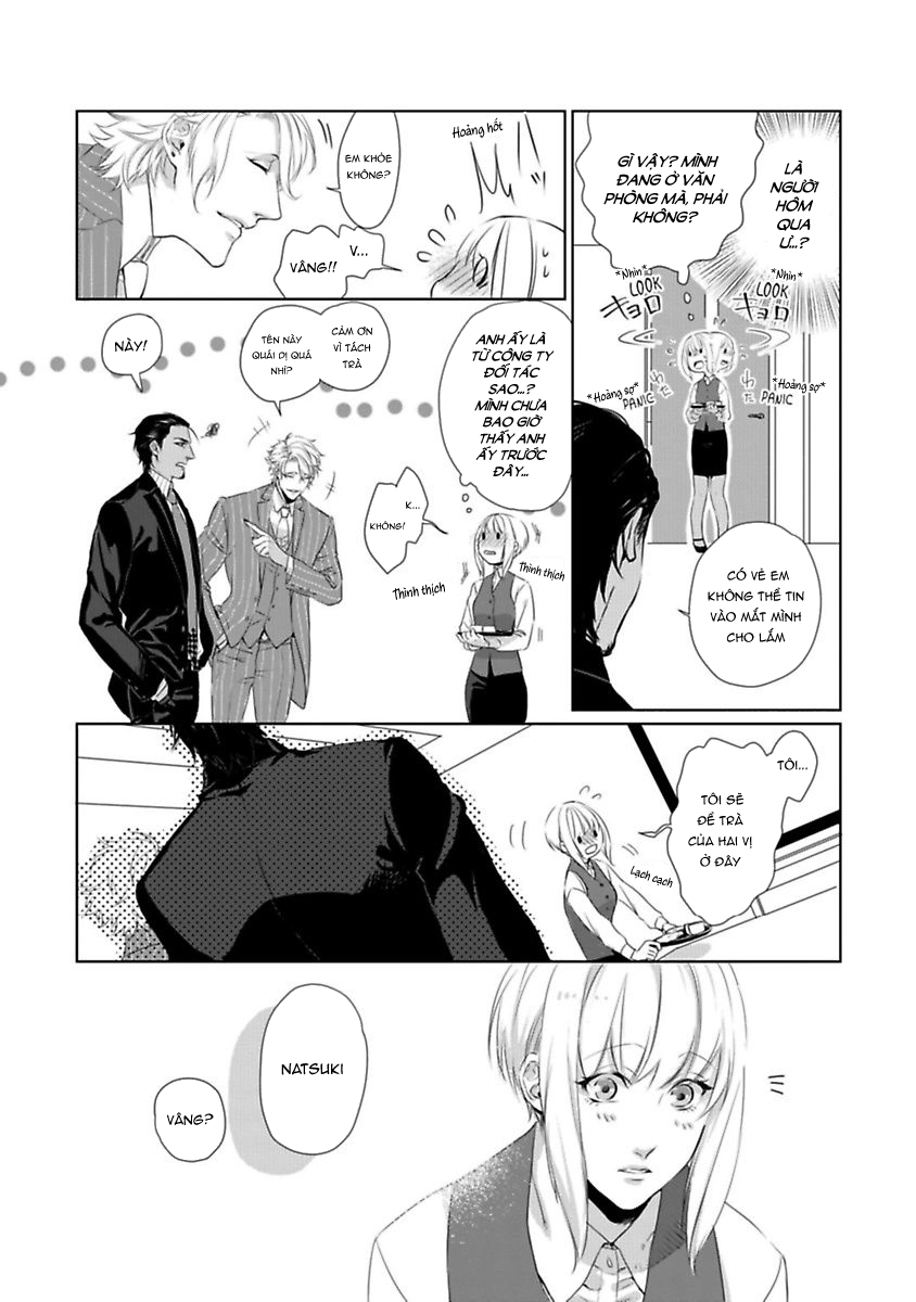 cầu chúa xin hãy cho tôi một người chồng chapter 2.1 7