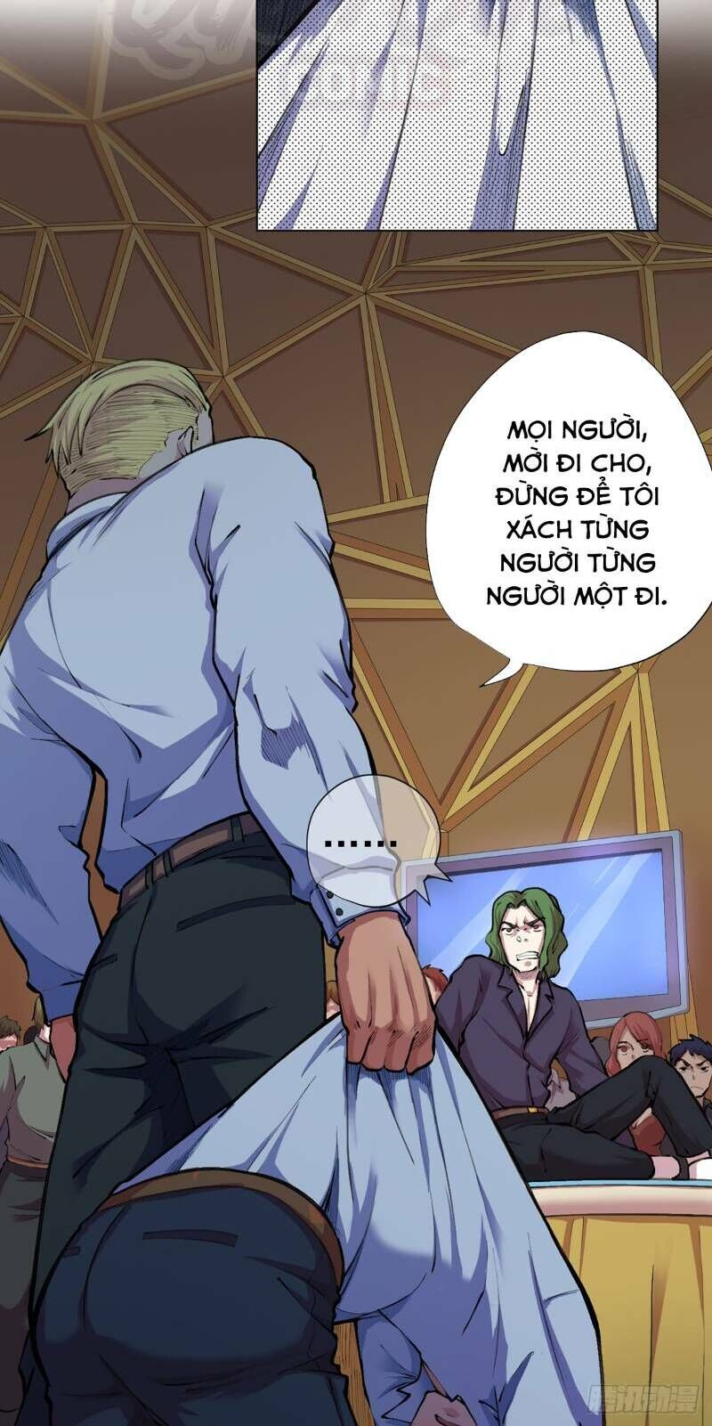 vương bài thần y chapter 11 28