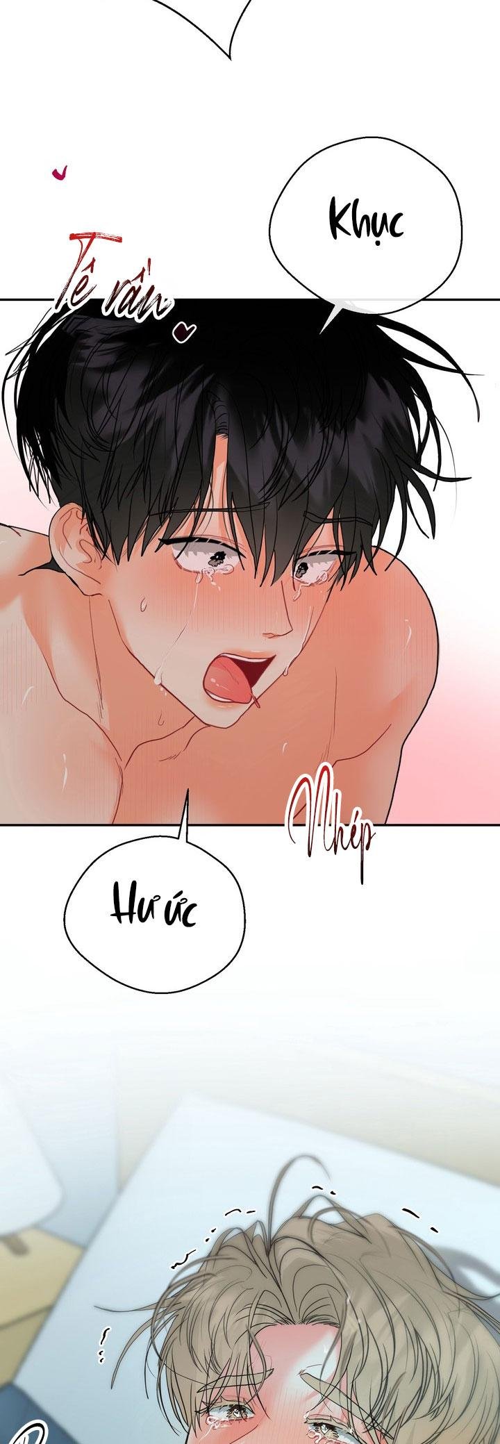 omega của anh trai chapter 12 34