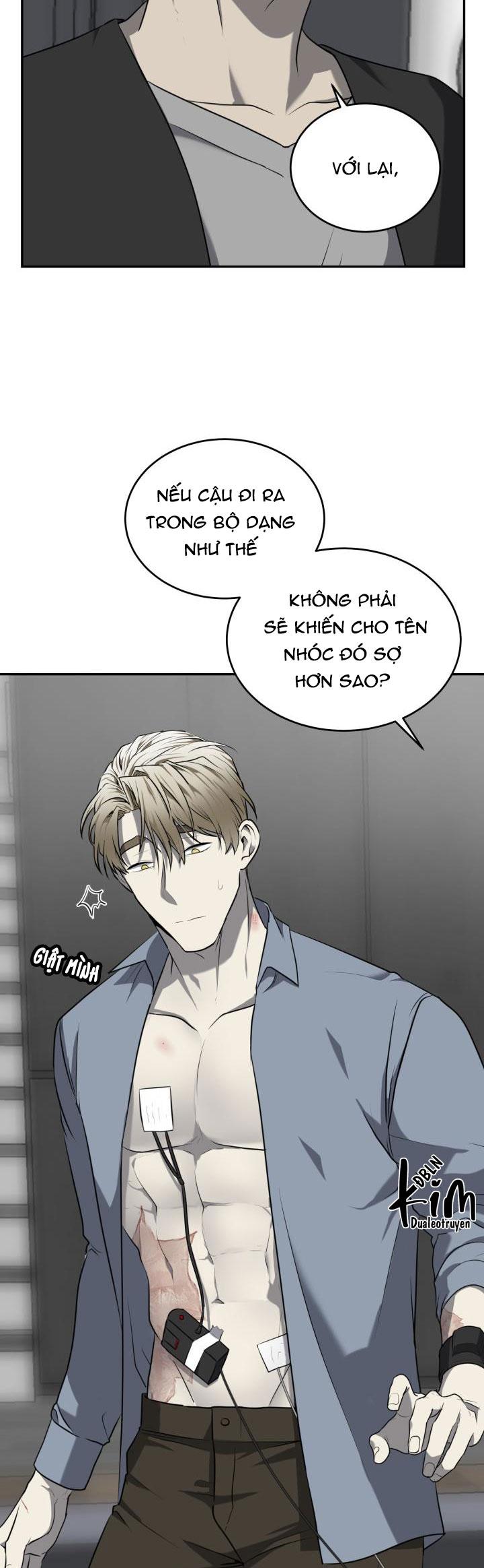dưỡng thú cưng chapter 30 29