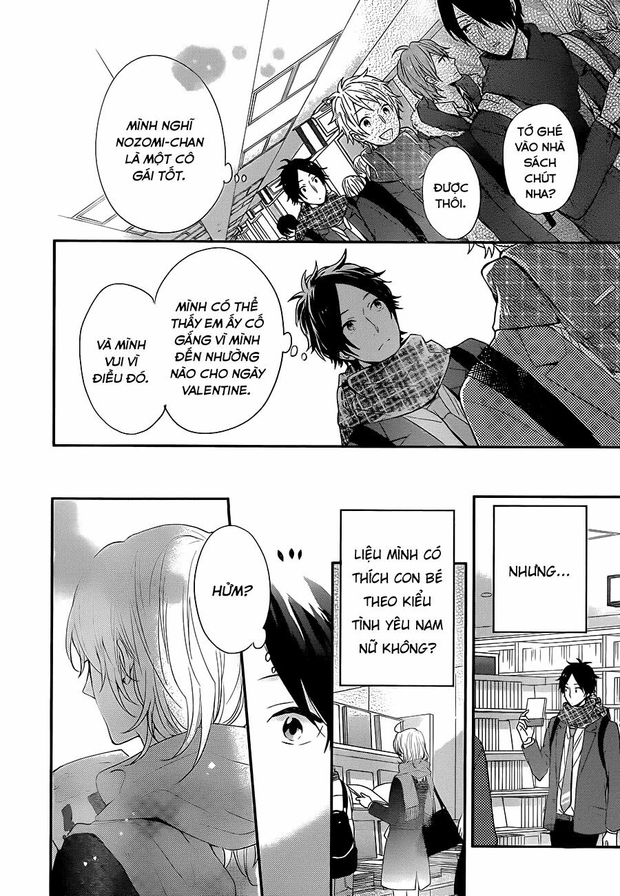 ngày cầu vồng chapter 26 14