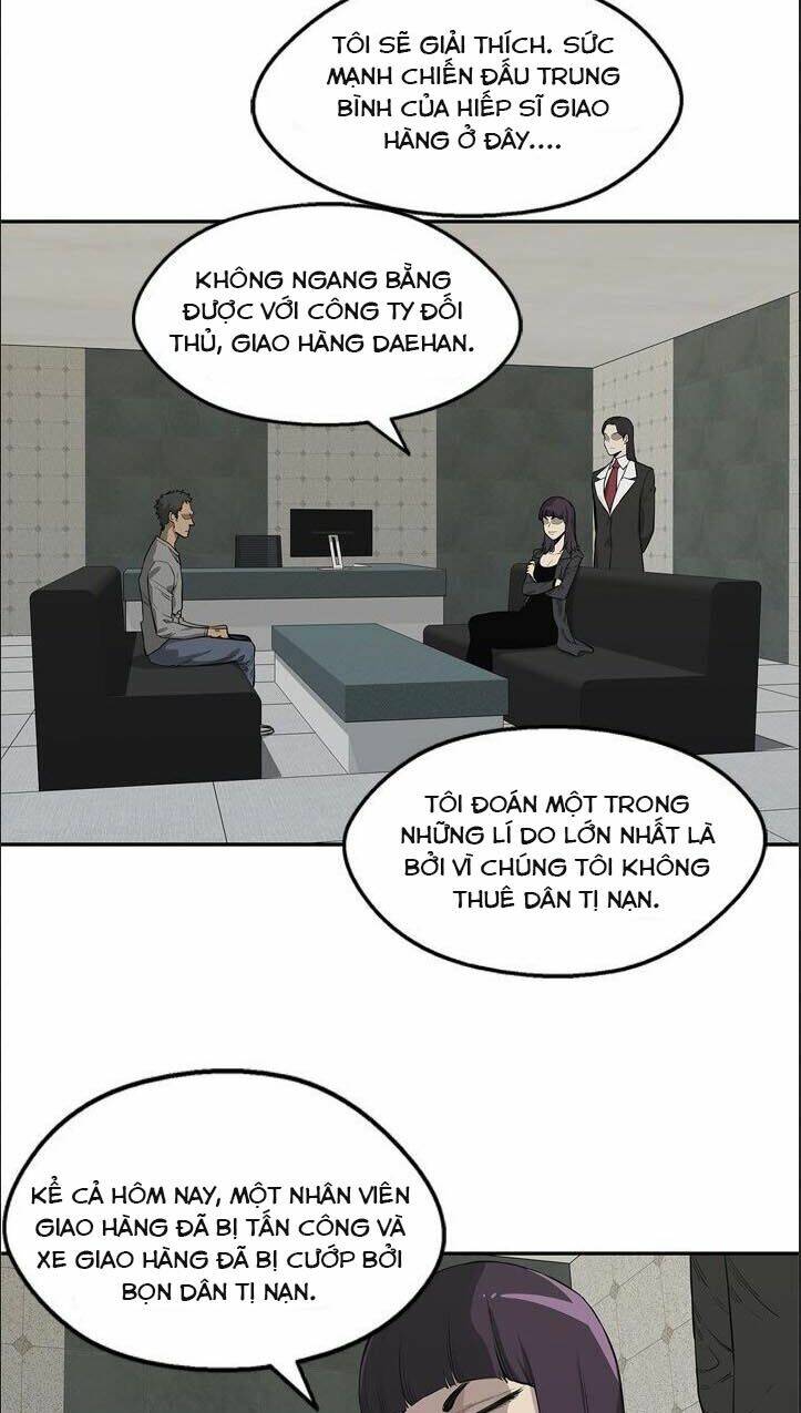 hiệp sĩ giao hàng chapter 44 4