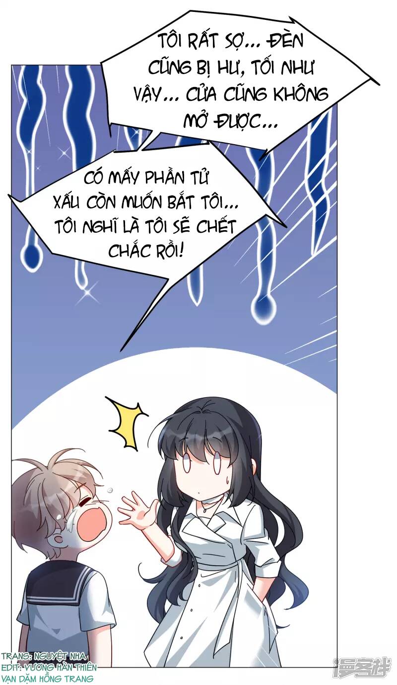 cô ấy đến rồi, xin nằm xuống! chapter 232 5