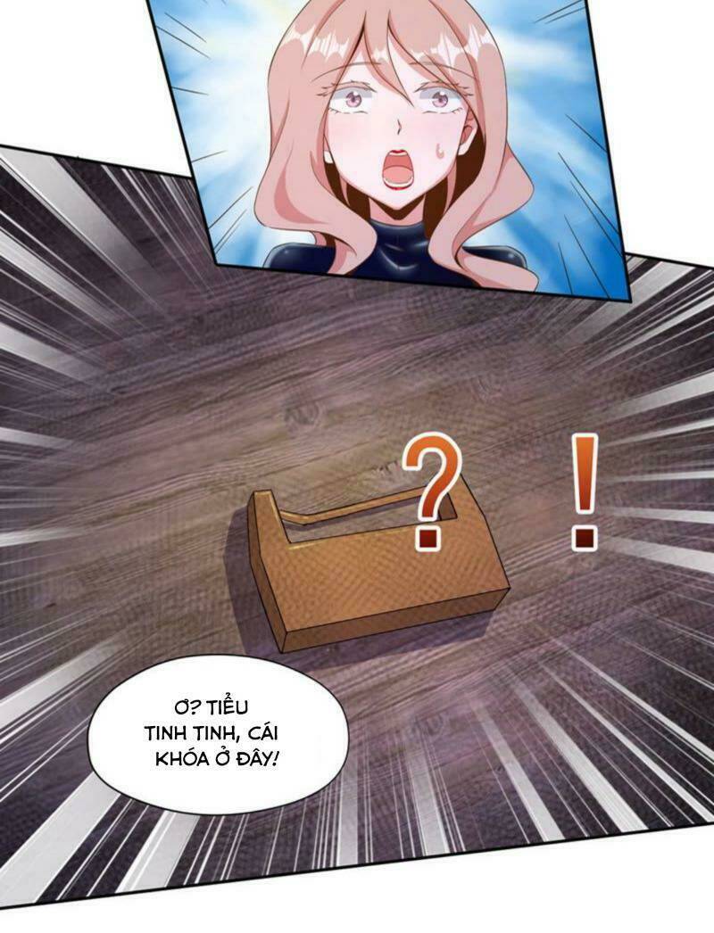 nữ thần trong điện thoại chapter 80 22