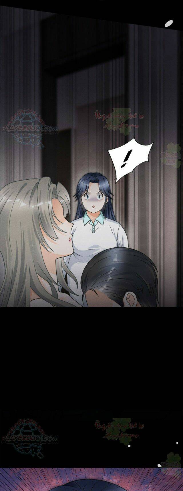 tôi trở thành tổ tông của 5 vị đại lão chapter 21 24