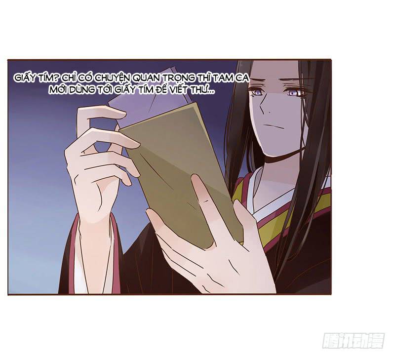 đế vương trắc chapter 118.2 19