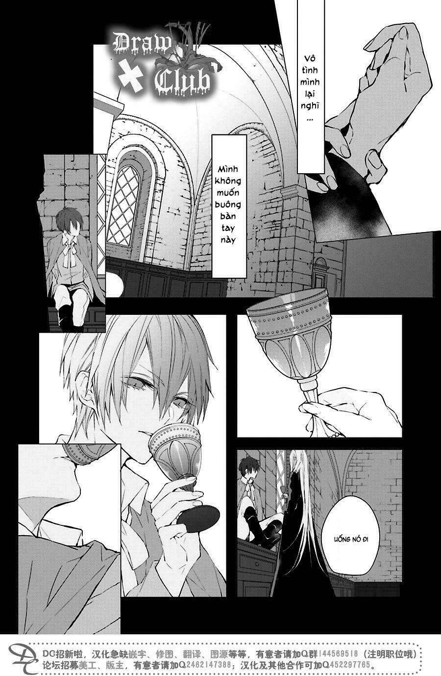 đẫm máu đức mẹ chapter 33 12