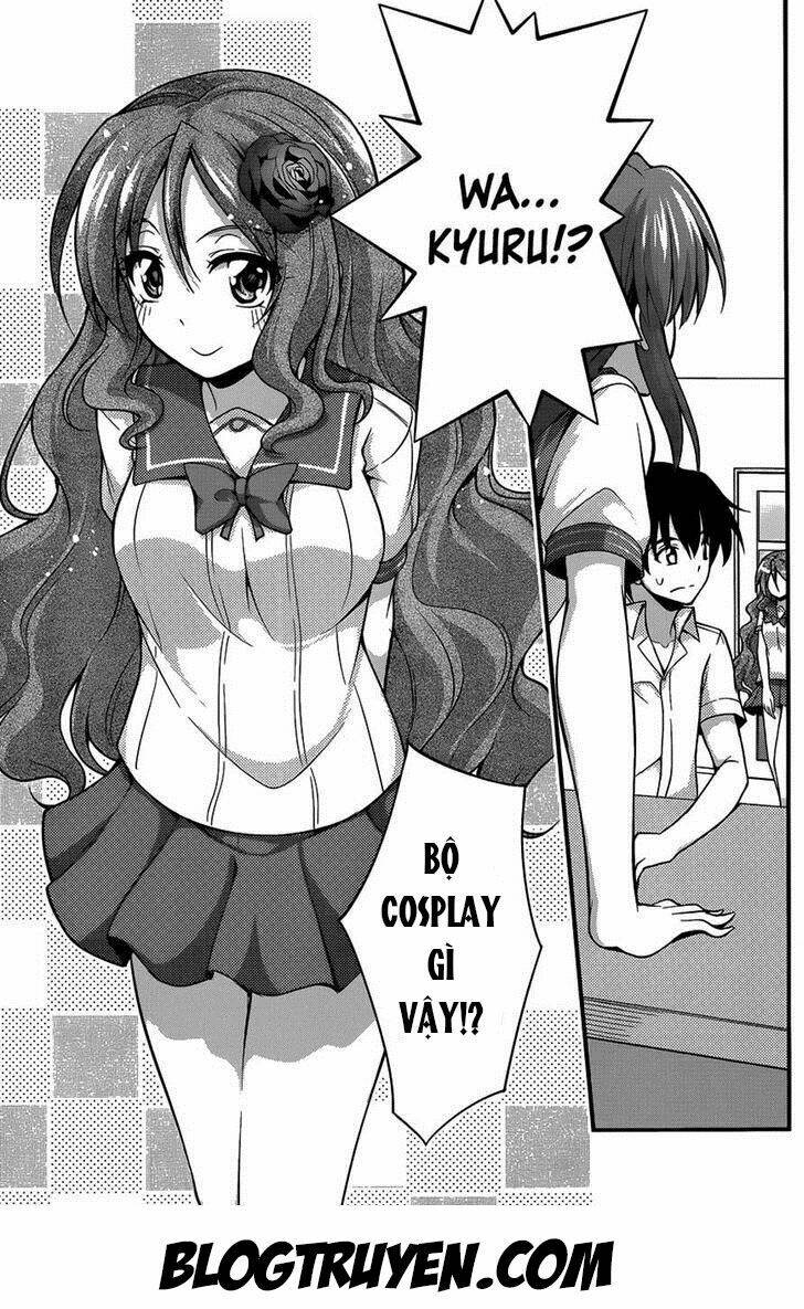 dakara boku wa h ga dekinai chapter 14 9