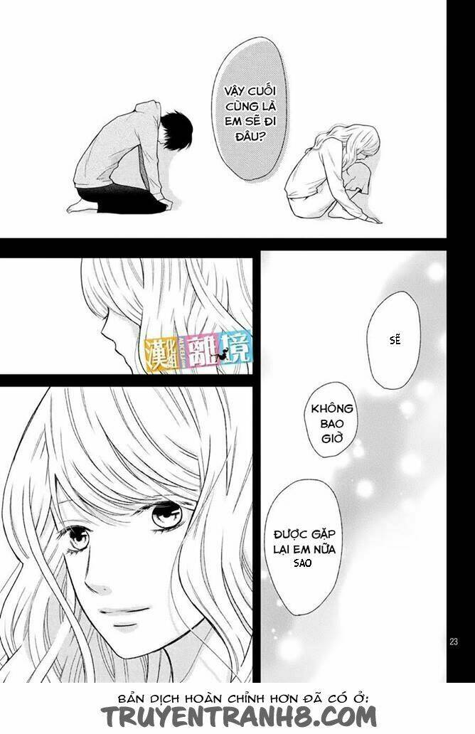 3d kanojo - bạn gái 3d chapter 43 25