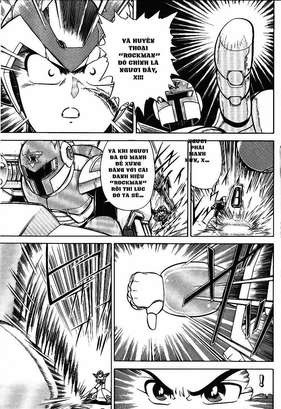 chiến binh thế giới ảo x - series chapter 7 35