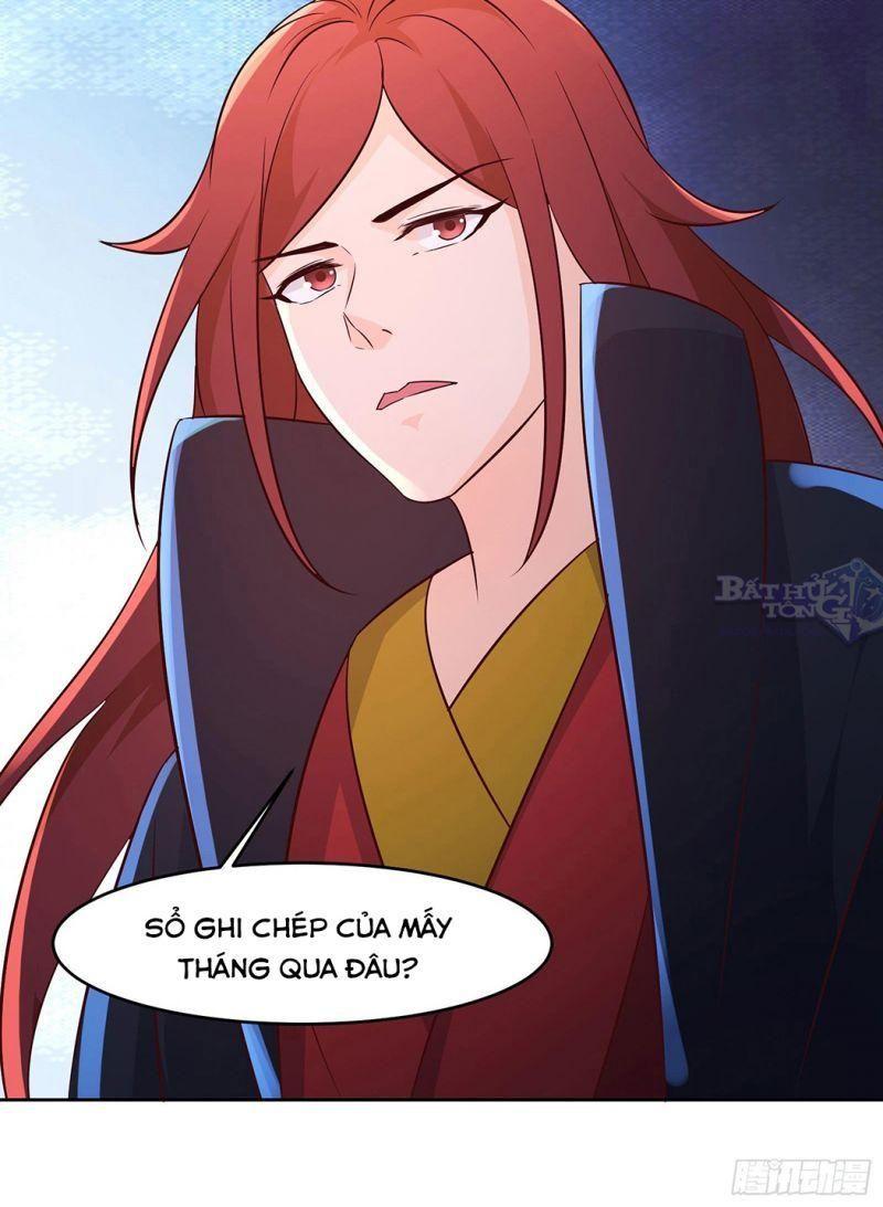 đồ đệ ta toàn là nữ ma đầu chapter 37 48