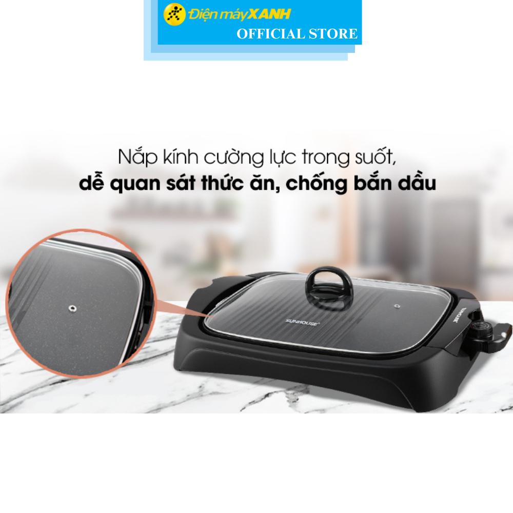 Bếp nướng điện Sunhouse SHD4602