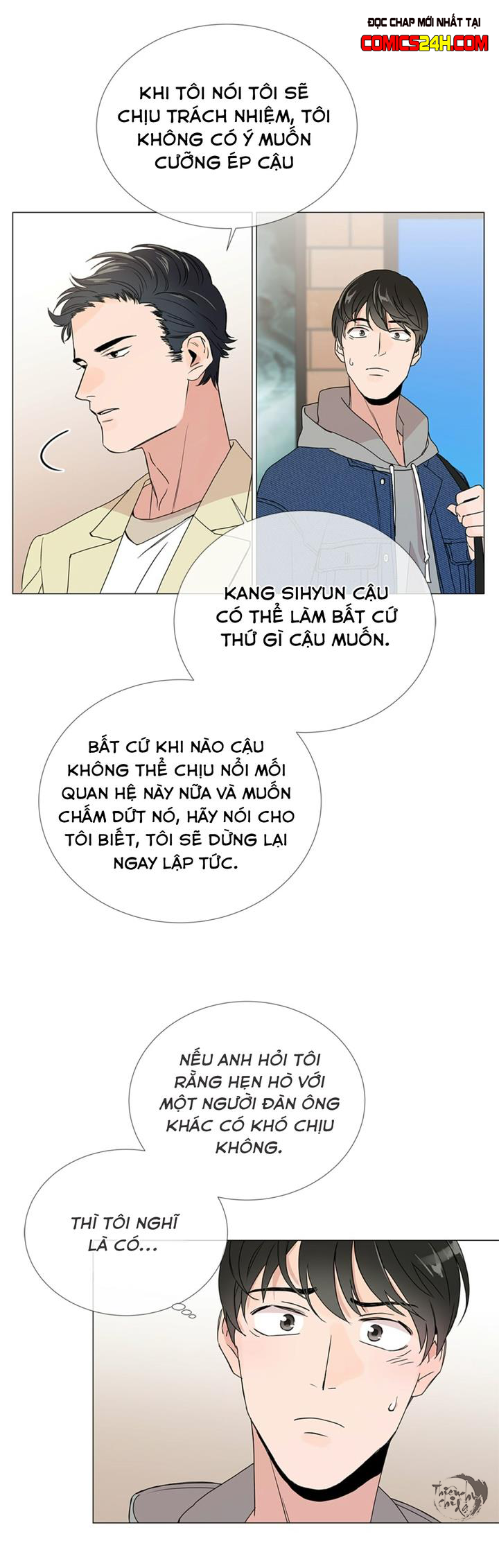 đặc vụ red candy chapter 5 7