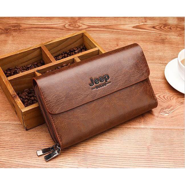 VÍ CẦM TAY NAM NỮ THỜI TRANG