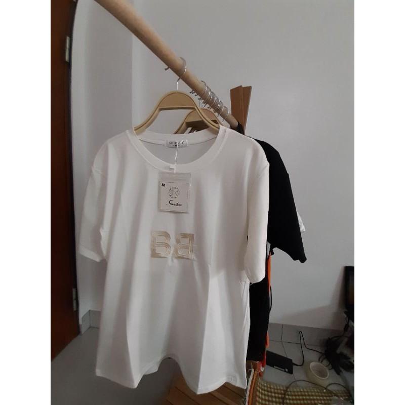 Áo phông thụng dấu quần