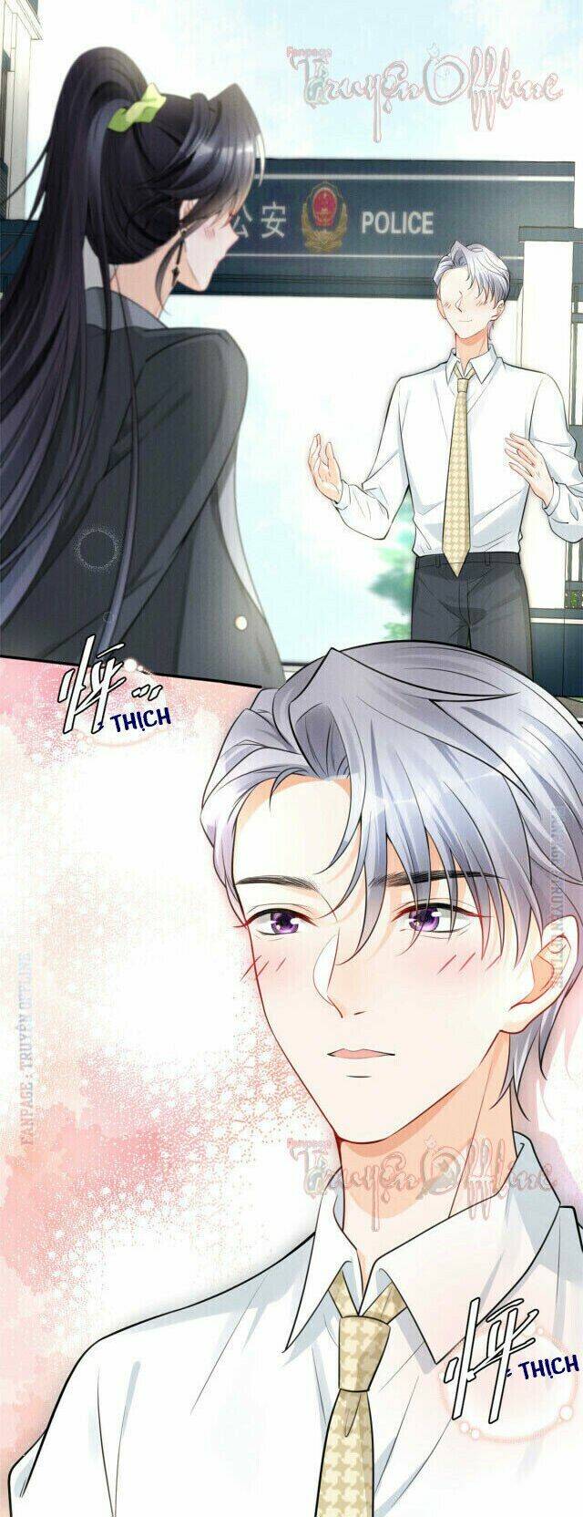 tôi trở thành tổ tông của 5 vị đại lão chapter 28 12