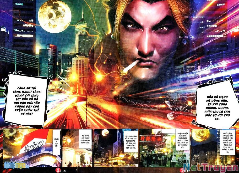 hỏa vũ diệu dương chapter 743 9