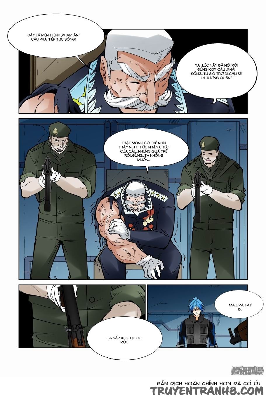 thành phố vô tội chapter 67 8