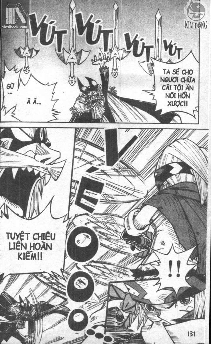 cậu bé mặt trời chapter 5 4