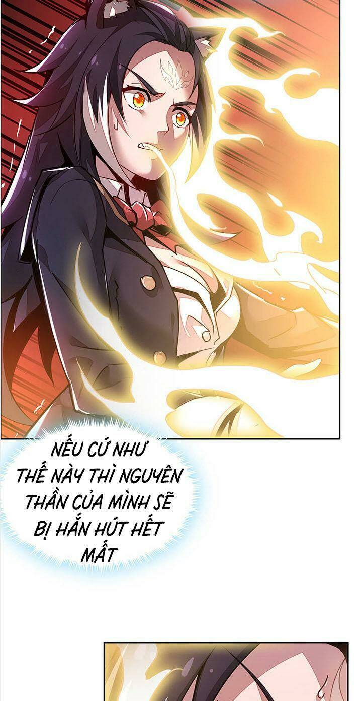 bất tử thần vương tu liên tục chapter 1.2 37