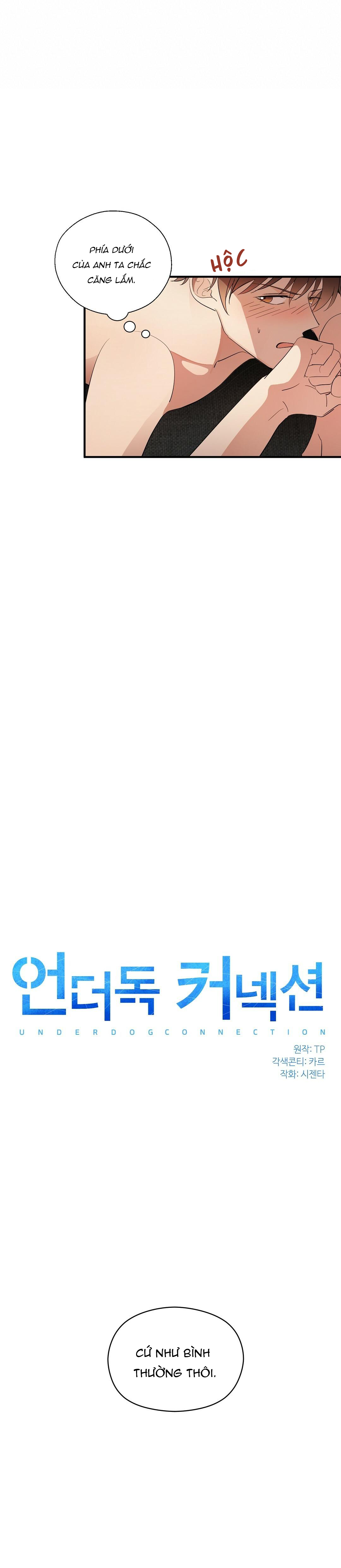 mối quan hệ kém cạnh chapter 13 3