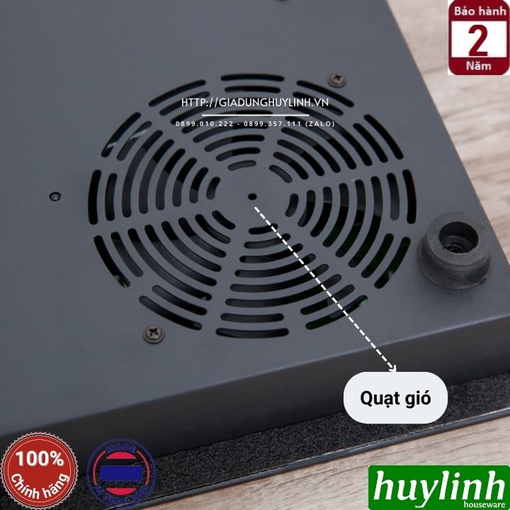 Bếp đơn hồng ngoại Iruka I-110 - Hàng chính hãng