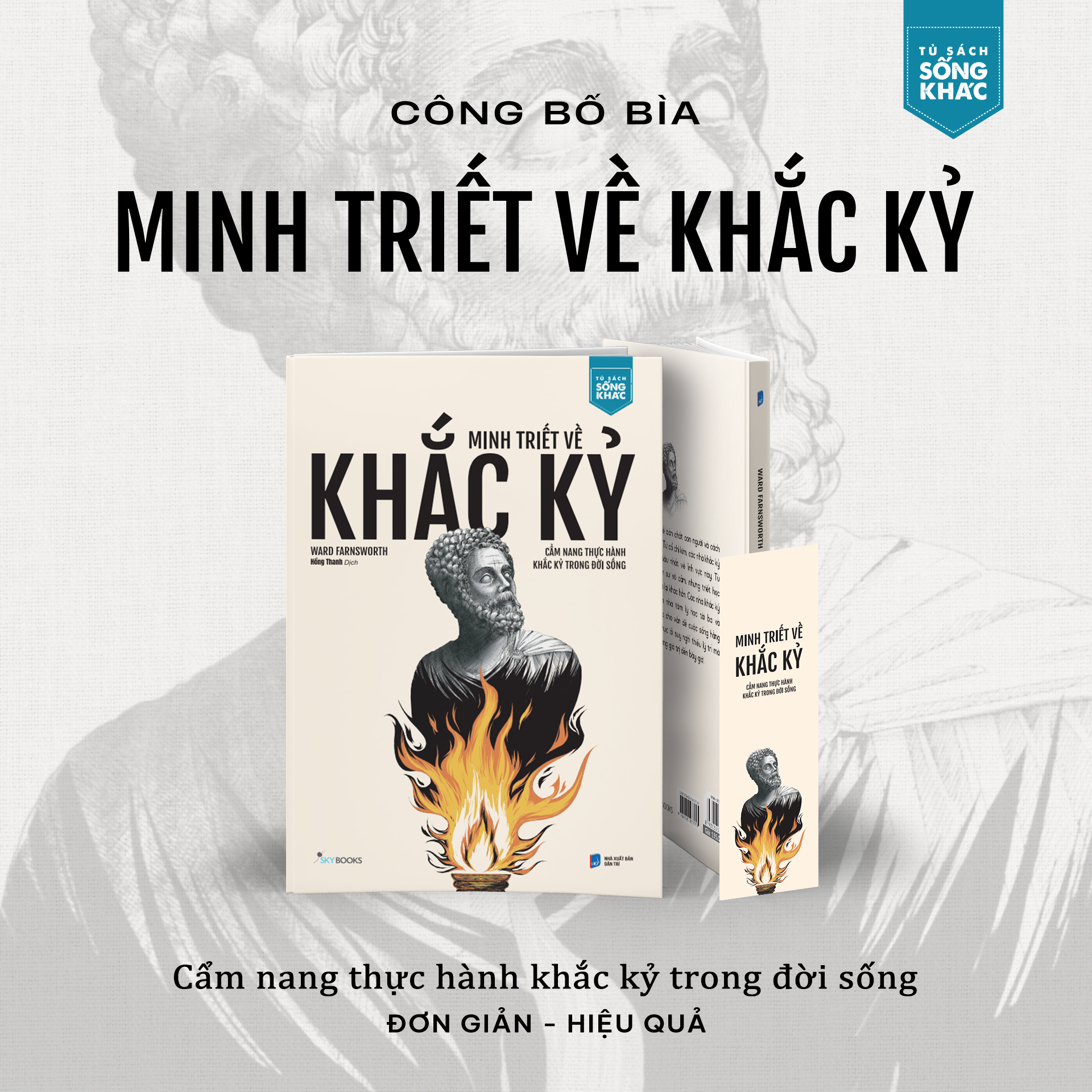 Sách Minh Triết Về Khắc Kỷ - Cẩm Nang Thực Hành Khắc Kỷ Trong Đời Sống - ảnh 5