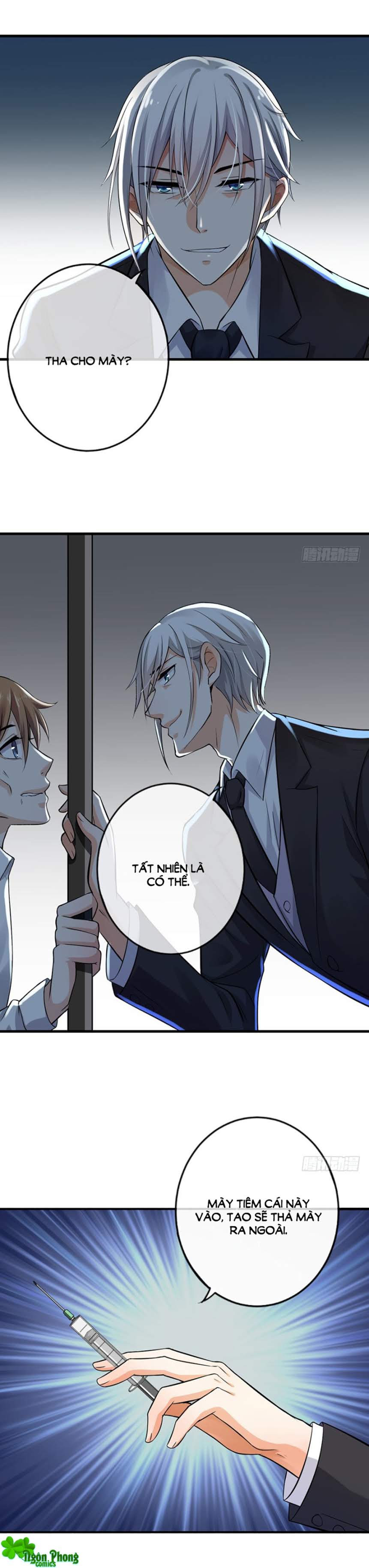 nhật ký dạy dỗ của gia tộc đáng yêu chapter 45 15