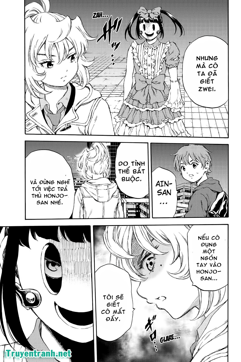 tenkuu shinpan arrive chapter 154 13